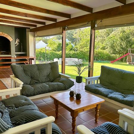 Adrenalin Addo Manor House Villa Ngoại thất bức ảnh