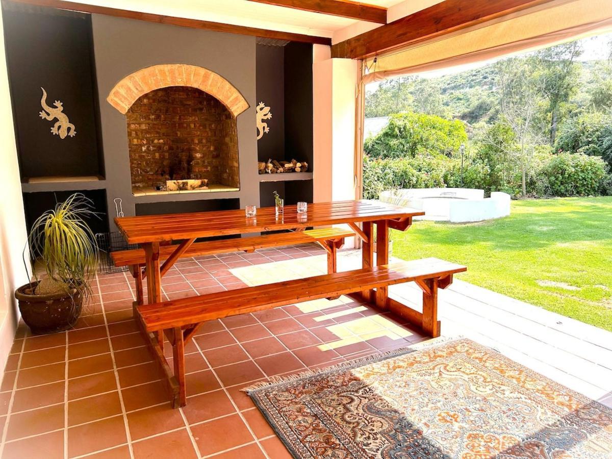 Adrenalin Addo Manor House Villa Ngoại thất bức ảnh