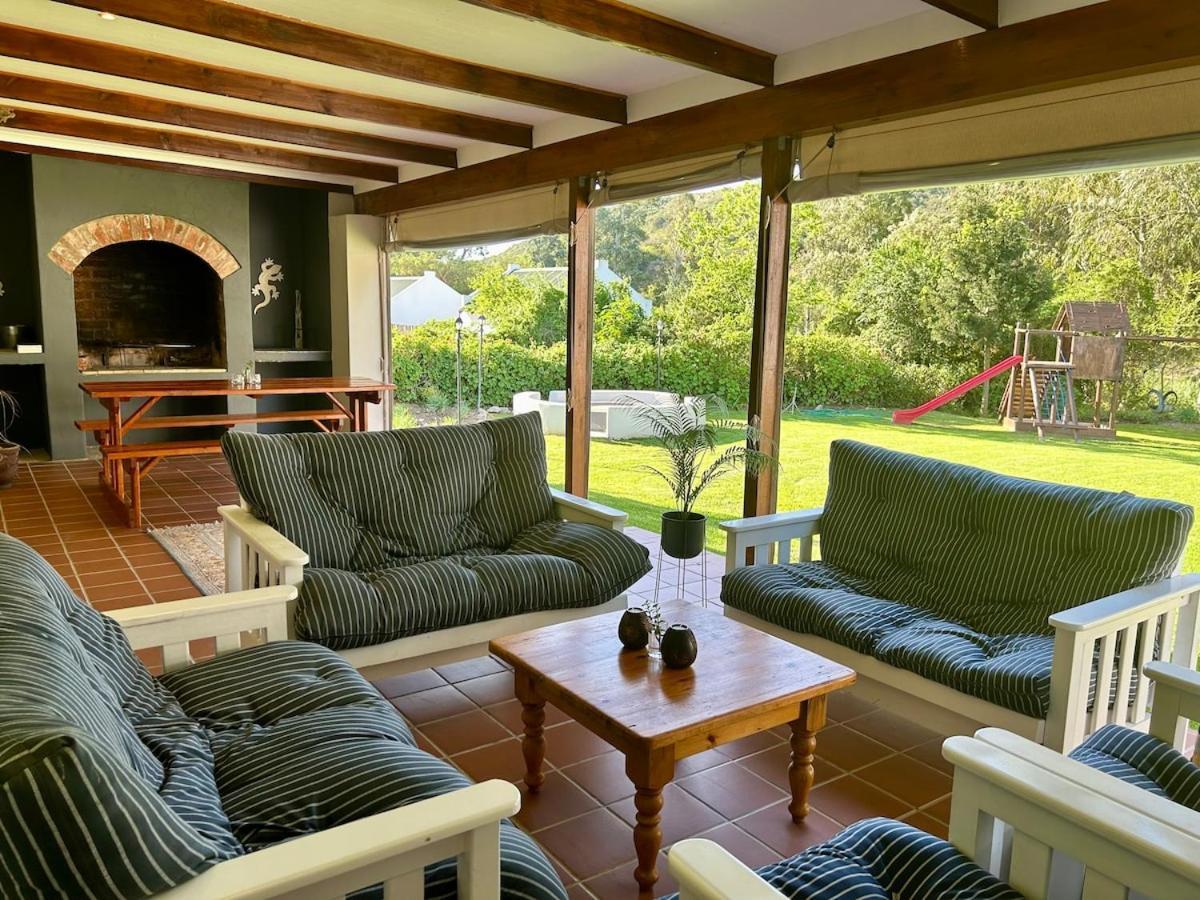 Adrenalin Addo Manor House Villa Ngoại thất bức ảnh