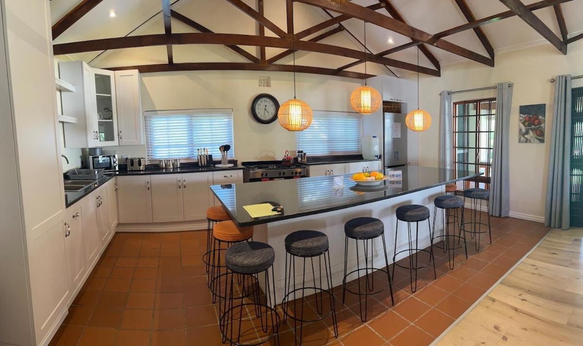 Adrenalin Addo Manor House Villa Ngoại thất bức ảnh