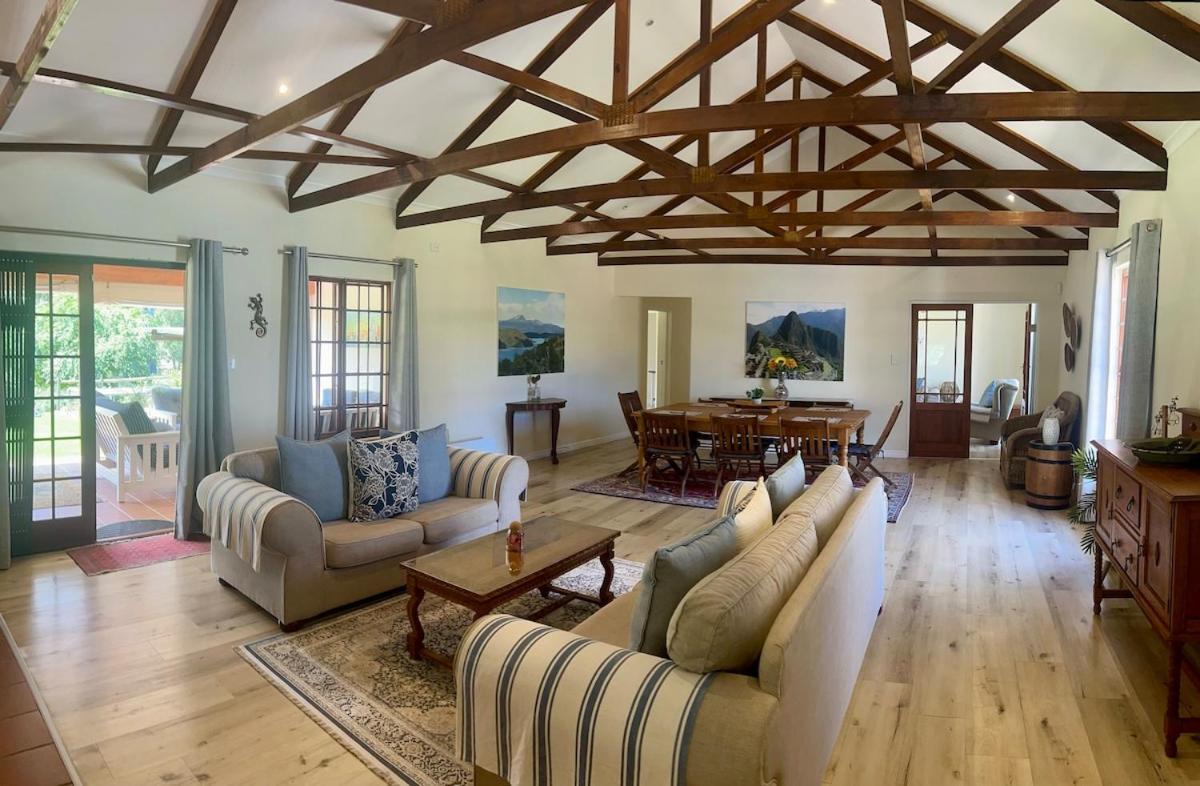 Adrenalin Addo Manor House Villa Ngoại thất bức ảnh