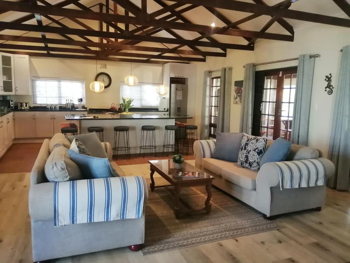 Adrenalin Addo Manor House Villa Ngoại thất bức ảnh